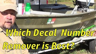 Best DecalSticker Remover [upl. by Lerrud333]