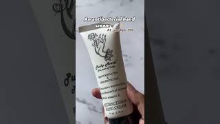 Super affordable Hand cream ♥️✨ [upl. by Suiddaht]