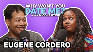 Eugene Cordero On His Worst First Date His Nearly Spoiled Proposal and Why Filipinos Can Sing [upl. by Eniluap]