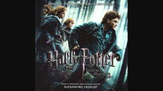 16 Godrics Hollow Graveyard  Harry Potter and the Deathly Hallows Part 1 Soundtrack [upl. by Malaspina]