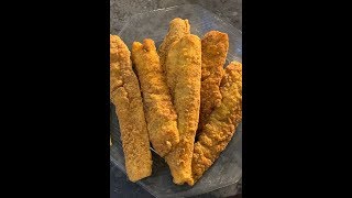 Best Fried Whiting [upl. by Elizabet]