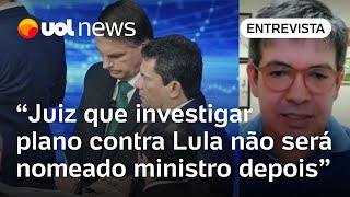 Bolsonaro indiciado pela PF Tentaram golpe combinado com terrorismo de Estado diz Randolfe [upl. by Tdnarb245]