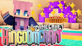 ✨NEW Base✨  Ep 14  KingdomCraft [upl. by Hubsher]