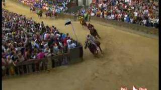 Palio Siena Luglio 2008 [upl. by Josephson]