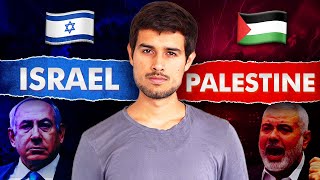 Israel Palestine War  What is Happening  Explained by Dhruv Rathee [upl. by Naut]