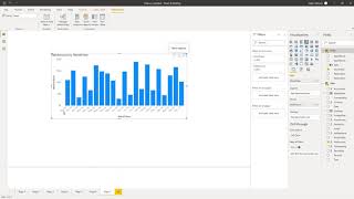 How to add a MonthYear column to your Date table in Power BI [upl. by Cutlerr]