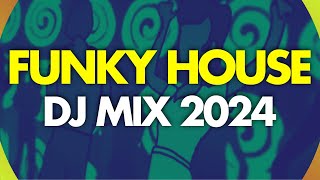 Funky House DJ Mix 2024 Dancin in September 🍁 [upl. by Helms]