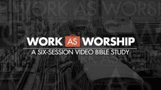 Work As Worship Video Bible Study Trailer with Teaching from JD Greear  RightNow Ministries [upl. by Lacefield]