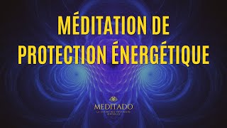 Méditation Protection Énergétique  Archange Michaël [upl. by Renelle680]