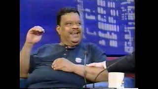 Última entrevista de Tim Maia no Jô Soares 1997 [upl. by Armyn]