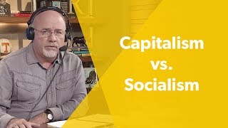 Capitalism vs Socialism  Dave Ramsey Rant [upl. by Radferd]