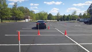 Maneuverability Test Ohio [upl. by Ludvig]