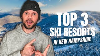 Must Visit Ski Resorts in New Hampshire [upl. by Moon173]