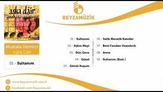 Mustafa Demirci  Beni Candan Usandırdı [upl. by Analihp611]