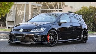 GOLF GTI MK7 VS NISSAN 370Z DRAG RACING HD [upl. by Doykos715]