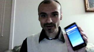 How to Setup Rogers Email on an Android phone such as Xperia [upl. by Airdnat37]