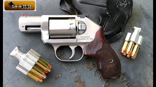 Kimber K6s DCR 357 Magnum Revolver Review [upl. by Lazaruk689]