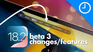 iOS 182 Beta 3  Changes and Features  Photos app fix [upl. by Kall460]