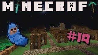 Minecraft with SashiMimi  19  fixing the village  my niece [upl. by Anyal129]