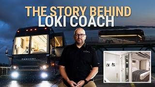 This is the story behind LOKI COACH [upl. by Cirderf683]