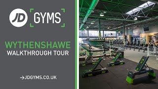 JD Gyms Wythenshawe  Walkthrough Tour [upl. by Henrie968]