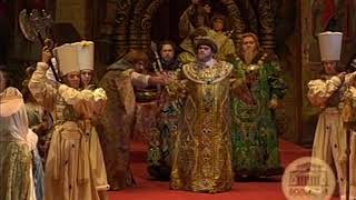 Mikhail Kazakov bass  Musorgsky M  Boris Godunov Coronation [upl. by Nyvets]