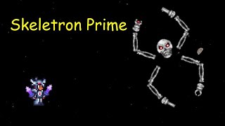 Skeletron Prime Master Mode For the Worthy [upl. by Sacks]