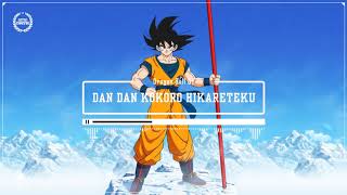 Dragon Ball GT Theme Song  Dan Dan Kokoro Hikareteku ElectronicWavez Remix  NTiTN Channel [upl. by Shumway792]