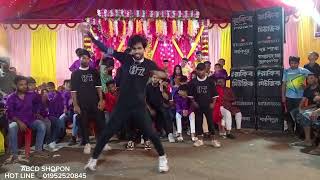 Dillsamal ja zara song remix Bollywood dance Rcd mujahid [upl. by Eelessej556]