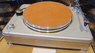 AnalogPlanet Visits Shinola to Watch Runwell Turntable Production [upl. by Nosnej]