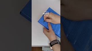 Unboxing Kindle Oasis [upl. by Yentterb]