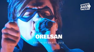 Orelsan  Live  Zénith de Paris 2012 [upl. by Farra]