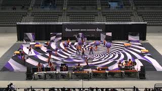 Starkville High School Indoor Percussion 2024  Wonderland [upl. by Leora]