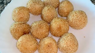 Buchi Recipe [upl. by Eiggep]