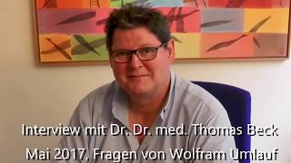 Dr Dr med Thomas Beck Blühende Gesundheit mit natürlichen humanidentischen Hormonen [upl. by Dinesh251]