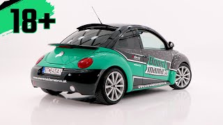 Volkswagen New Beetle 18T  Boostmaniask [upl. by Argela]