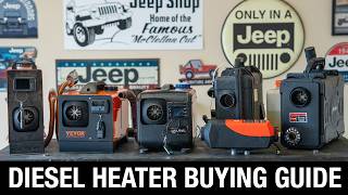 Diesel Heater Buying Guide  2023 [upl. by Bresee]