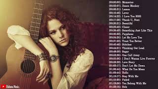 Top 40 Guitar Covers Of Popular Songs 2020  Best Instrumental Music 2020 [upl. by Riddle]