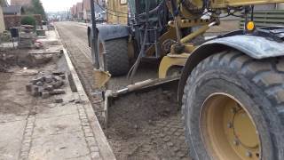 CAT 120M AWD Grader [upl. by Lad]