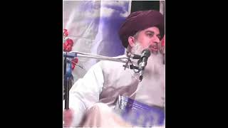 Hazrat Khalid bin WaleedAllama Khadim Hussain Rizvi special bayan [upl. by Chisholm]