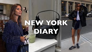 NYC SEPTEMBER DIARY [upl. by Fayola]