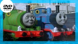 Thomas amp Friends  2004 DVD Promo  US DVDRip [upl. by Vanhomrigh]