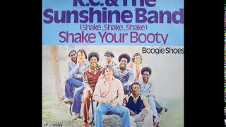 KC amp The Sunshine Band  Shake Shake Shake Shake Your Booty 1976 Disco Purrfection Version [upl. by Aminta80]