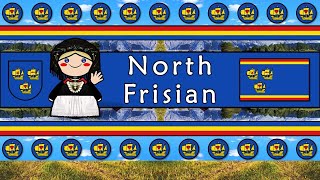 The Sound of the Sylt North Frisian language UDHR Numbers Greetings amp Story [upl. by Sindee213]