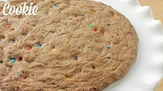 How To Make Pizza Cookie  Simply Bakings [upl. by Dhu]