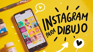 ¿Cómo sacar provecho a Instagram como dibujante  Andreaga [upl. by Divadleahcim]