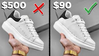 AFFORDABLE ALTERNATIVES to Designer Shoes  Mens Style  Smart Streetwear [upl. by Naehs588]