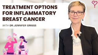 Inflammatory Breast Cancer Treatment Options and All You Need to Know [upl. by Waylen]