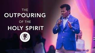 The Outpouring of the Holy Spirit  Apostle Guillermo Maldonado [upl. by Thaddus]