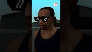 Esse é o verdadeiro CJ de GTA San Andreas gta gtasanandreas [upl. by Bradly]